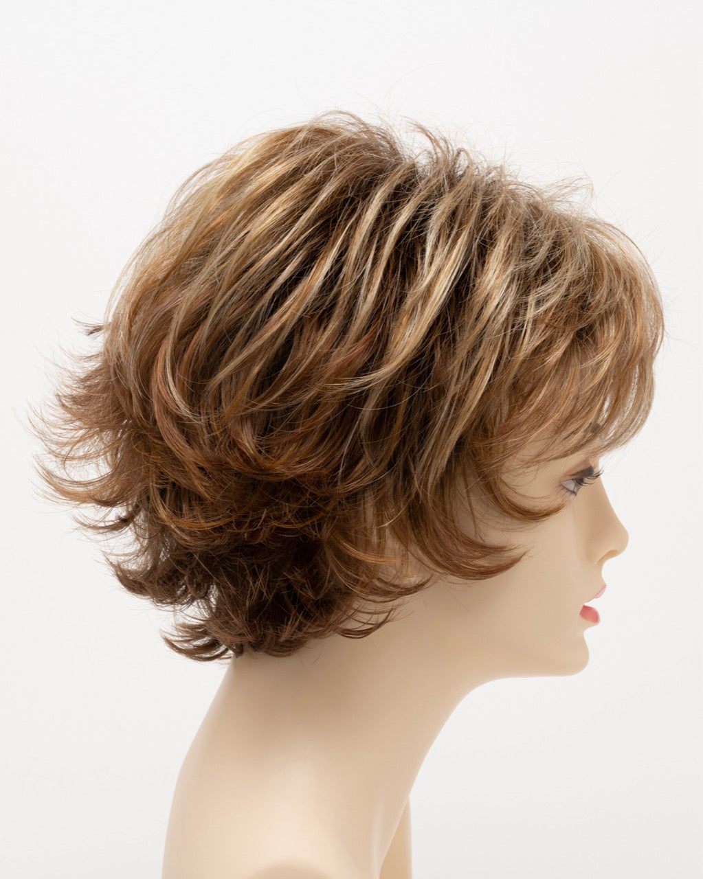 Victoria in Creamed Coffee