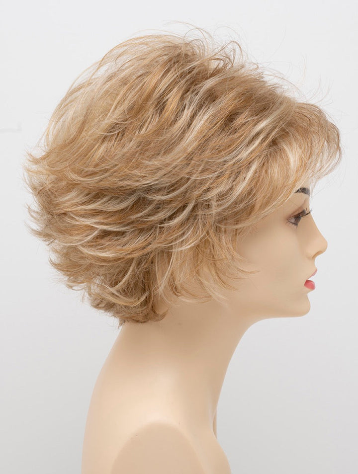 Vanilla Butter | 234/23C | Warm Light Blonde with Highlights