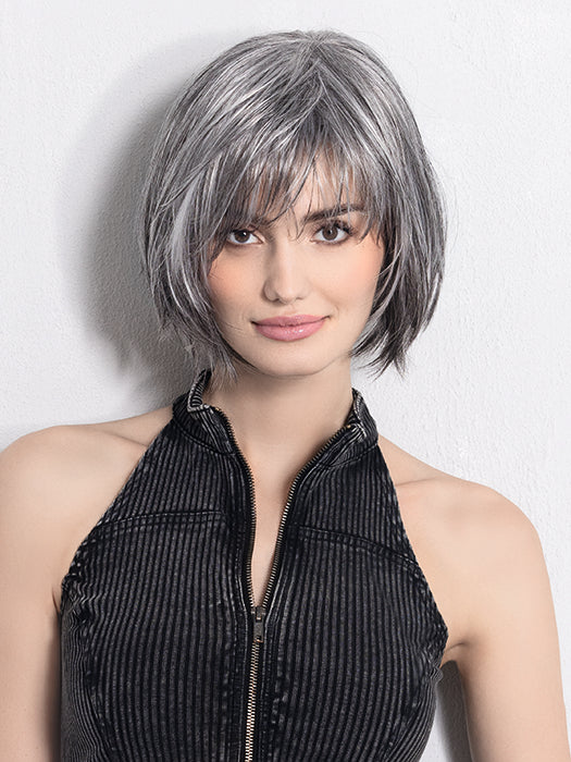 Salt Pepper Mix 39.51.44 | Darkest Brown And Black/Dark Brown With Grey Blend