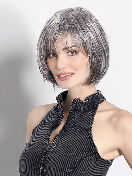 Salt Pepper Mix 39.51.44 | Darkest Brown And Black/Dark Brown With Grey Blend