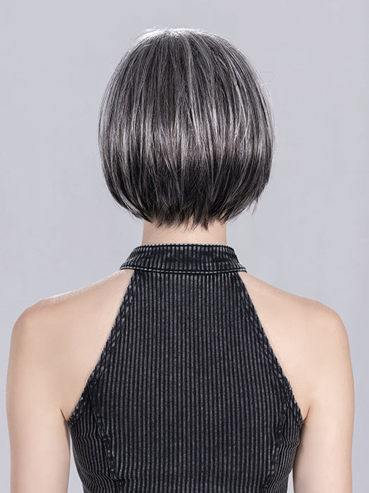 Salt Pepper Mix 39.51.44 | Darkest Brown And Black/Dark Brown With Grey Blend