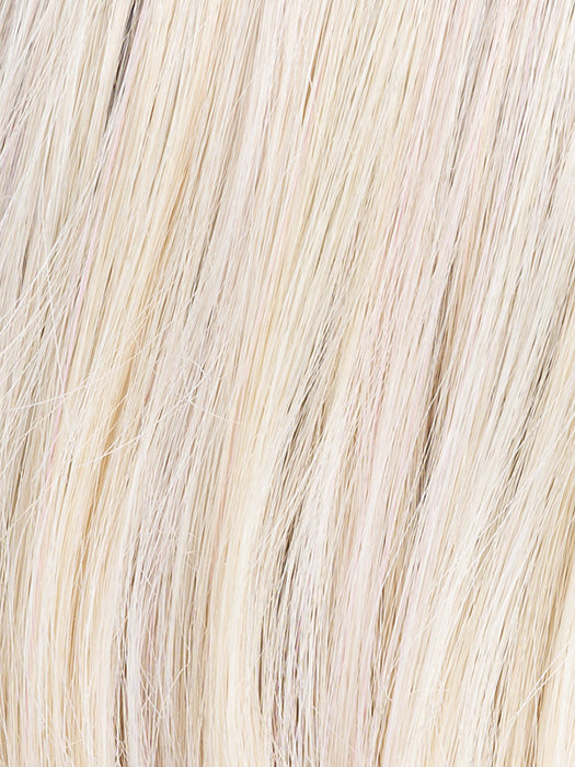 Light Champagne Rooted 23.25.1001 | Lightest Pale Blonde And Lightest Golden Blonde With Winter White Blend And Shaded Roots