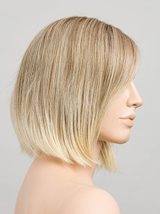 Sandy Blonde Tipped 14.16.25 | Medium Ash Blonde And Medium Blonde With Lightest Golden Blonde Blend And Lighter Tipped Ends