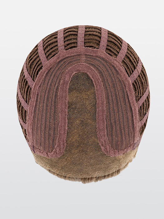 Extended Lace Front, Mono Part, Wefted