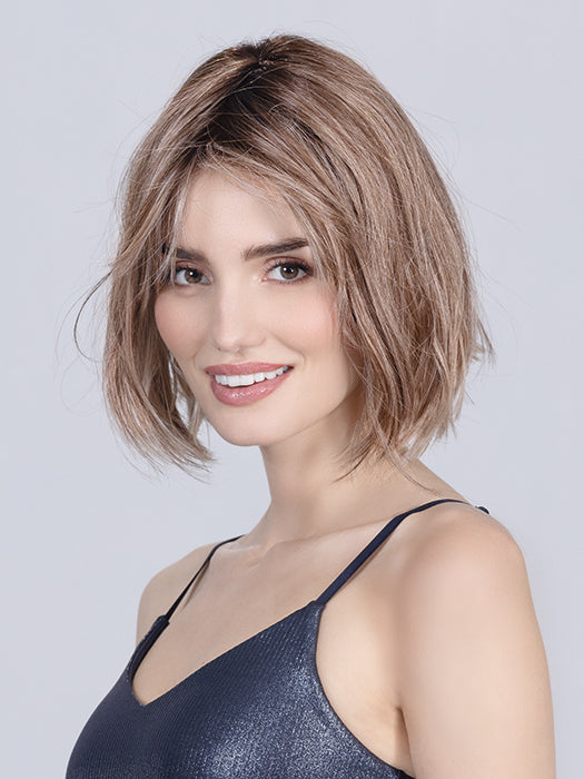 Dark Sand Frosted 12.9.56 | Lightest Brown And Medium Warm Brown With Grey Blend And A Soft Matte Finish