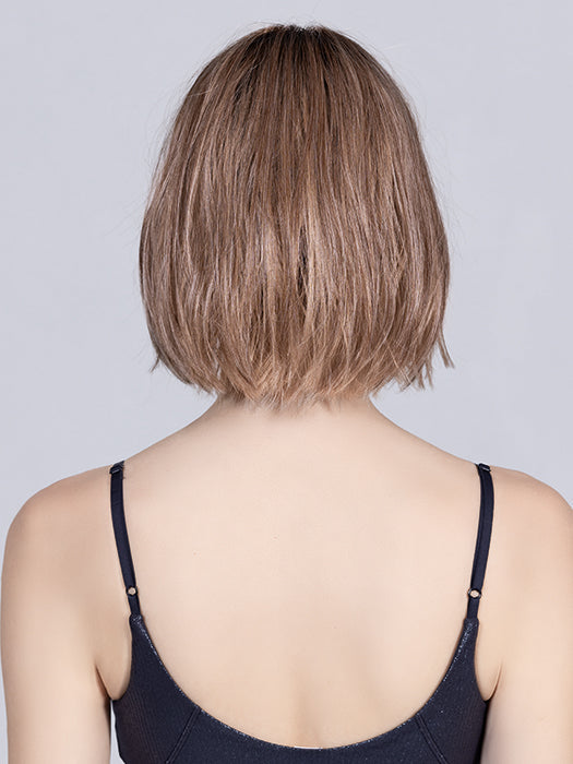 Dark Sand Frosted 12.9.56 | Lightest Brown And Medium Warm Brown With Grey Blend And A Soft Matte Finish