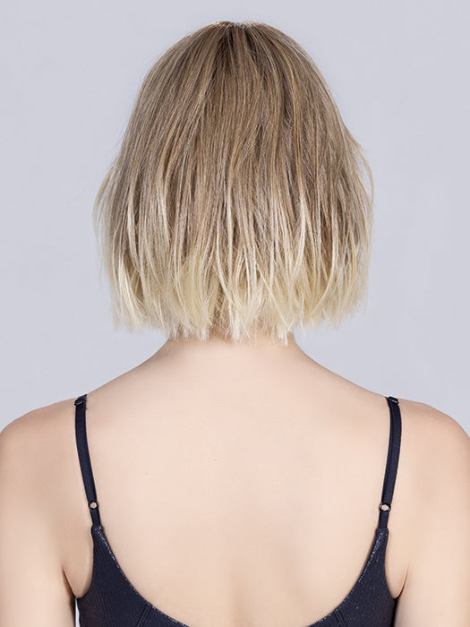 Sandy Blonde Tipped 14.16.25 | Medium Ash Blonde And Medium Blonde With Lightest Golden Blonde Blend And Lighter Tipped Ends