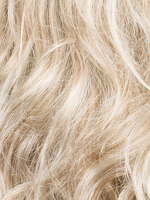 Pearl Blonde Rooted 101.14.23 | Pearl Platinum, Dark Ash Blonde, and Light Neutral Blonde Roots