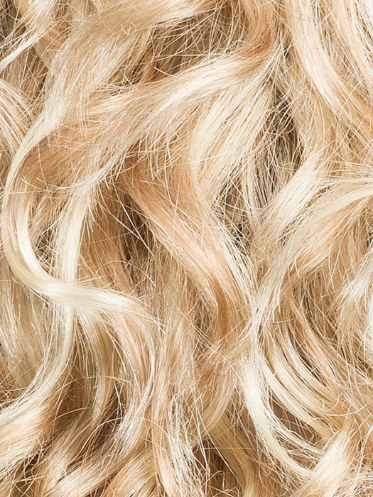 Sandy Blonde Rooted 16.22.26 | Medium Blonde and Light Neutral Blonde with Light Golden Blonde Blend and Shaded Roots