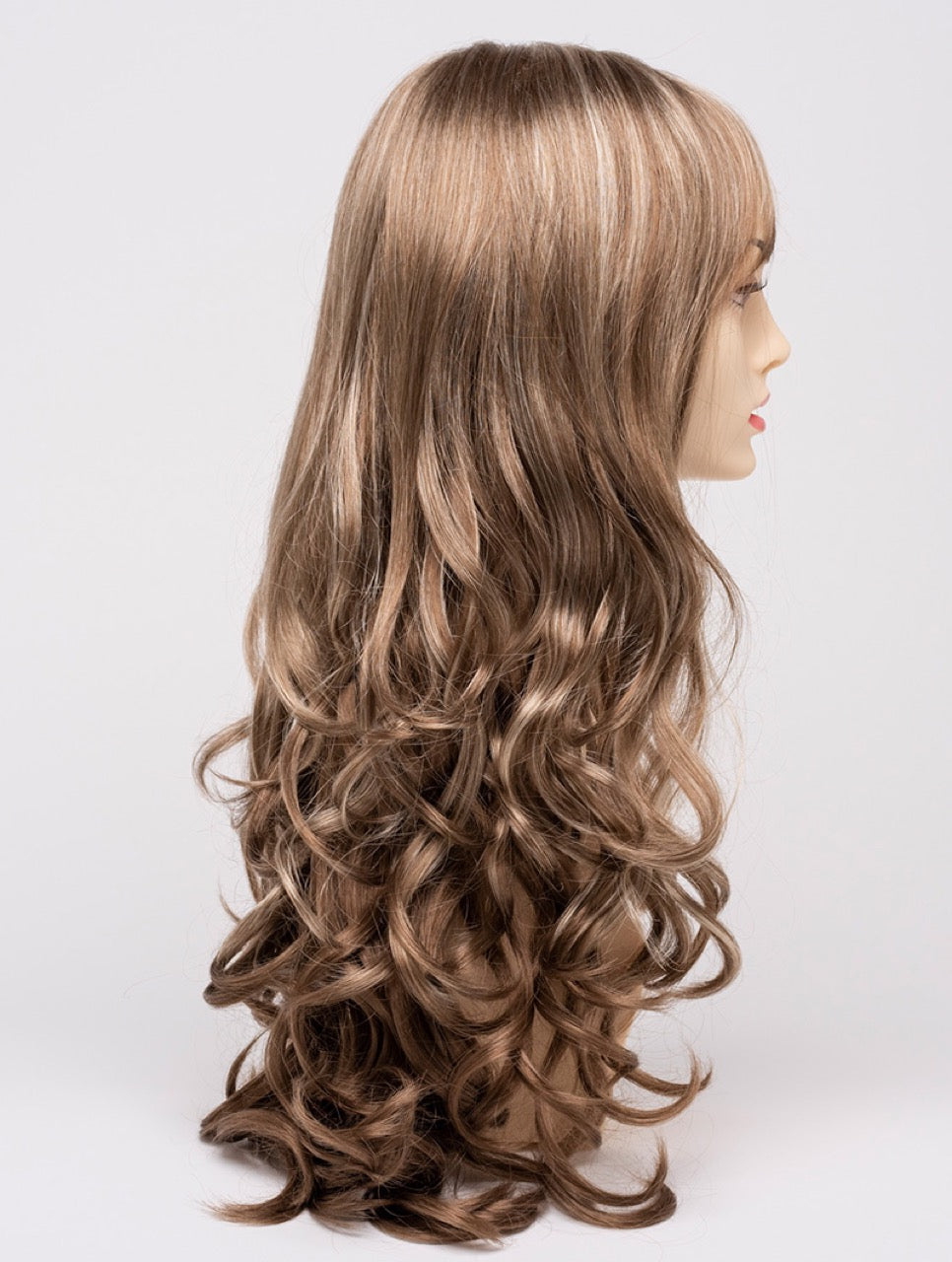 Almond Breeze | 18/22 | Cool dark Blonde with Highlights