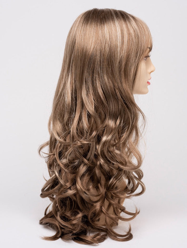 Almond Breeze | 18/22 | Cool dark Blonde with Highlights