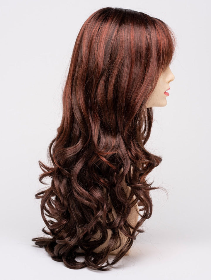 Chocolate Cherry | 130/10 R4 | Rooted Dark Red