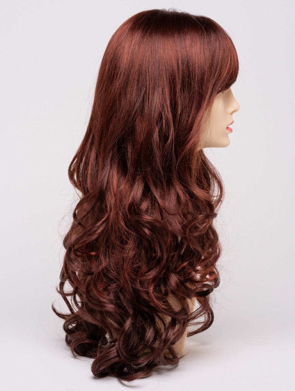 Dark Red | 33/32 | Darker Mahogany Red