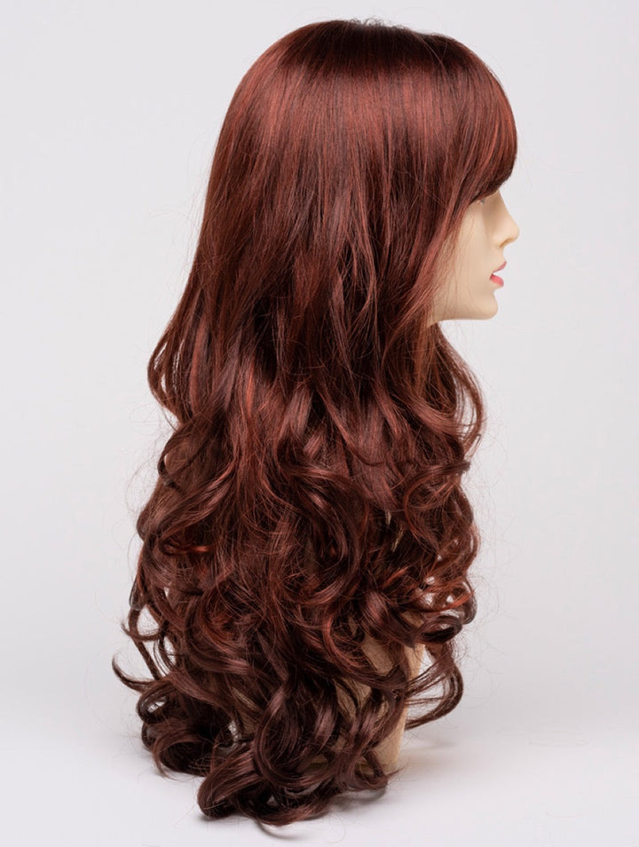 Dark Red | 33/32 | Darker Mahogany Red