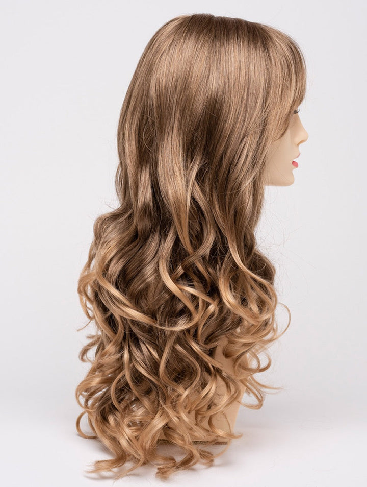 Frosted | 234/18T | Chestnut with Wheat Tips