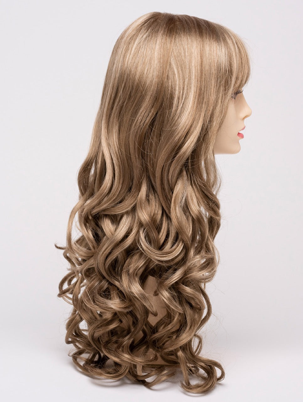 Ginger Cream | 41AE/613 | Cool Light Blonde with Highlights