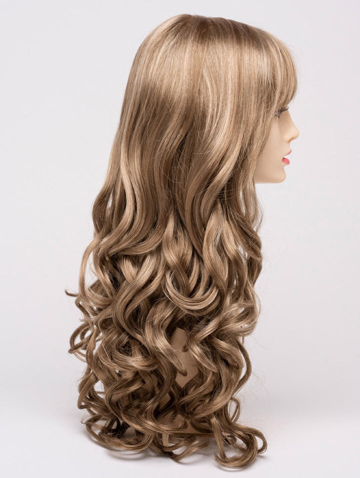 Ginger Cream | 41AE/613 | Cool Light Blonde with Highlights