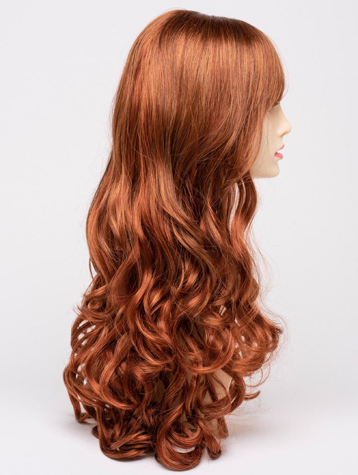 Lighter Red | 29/26 | Lighter Copper Red