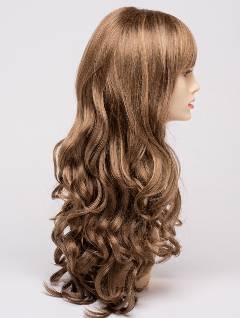 Mocha Frost | 18/26 | Cool Medium Blonde with Highlights