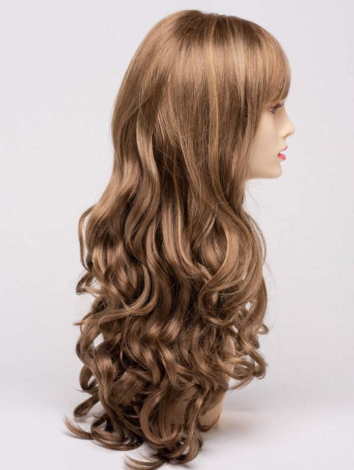 Mocha Frost | 18/26 | Cool Medium Blonde with Highlights