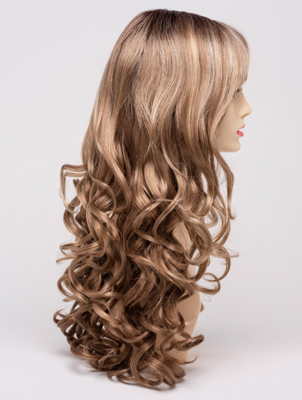 Sparkling Champagne | 26/23/14 R8 | Rooted Neutral Light Blonde