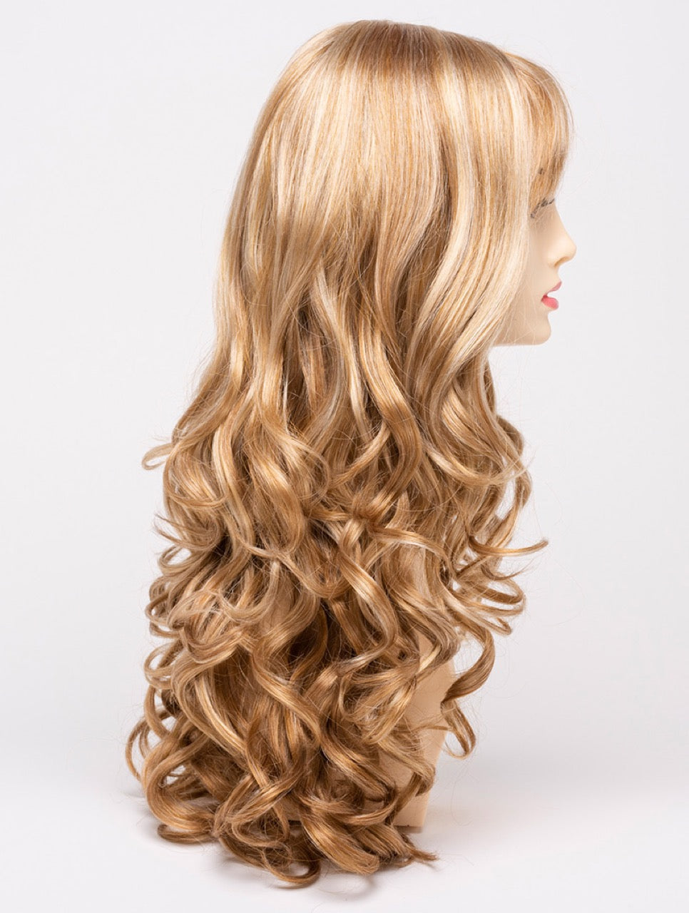 Vanilla Butter | 234/23C | Warm Light Blonde with Highlights