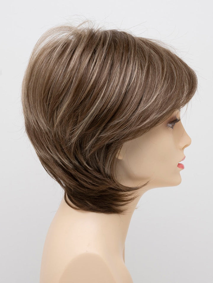 Almond Breeze | 18/22 | Cool dark Blonde with Highlights