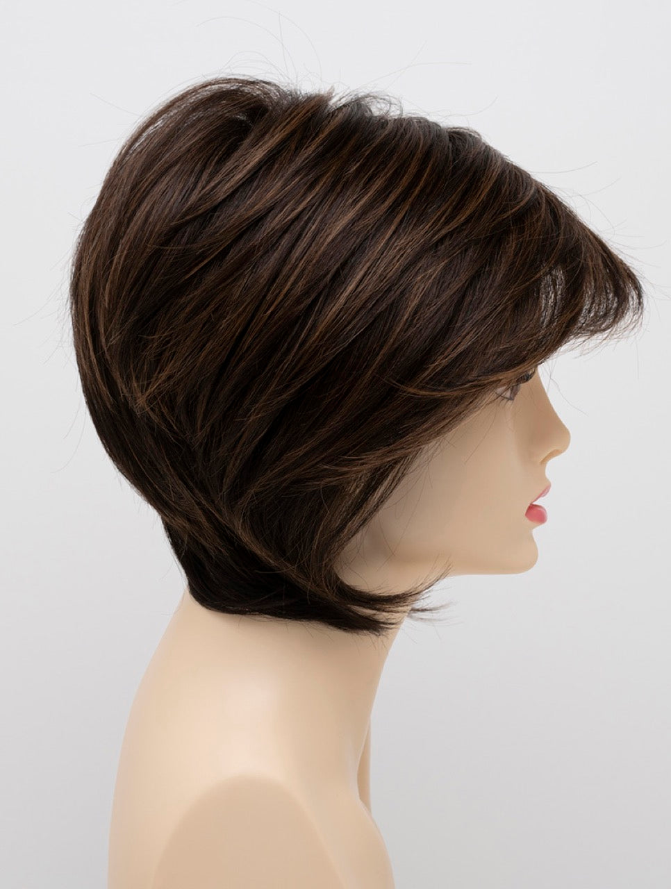 Amaretto & Cream | 4/6/14 R4 | Rooted Brunette with Highlights