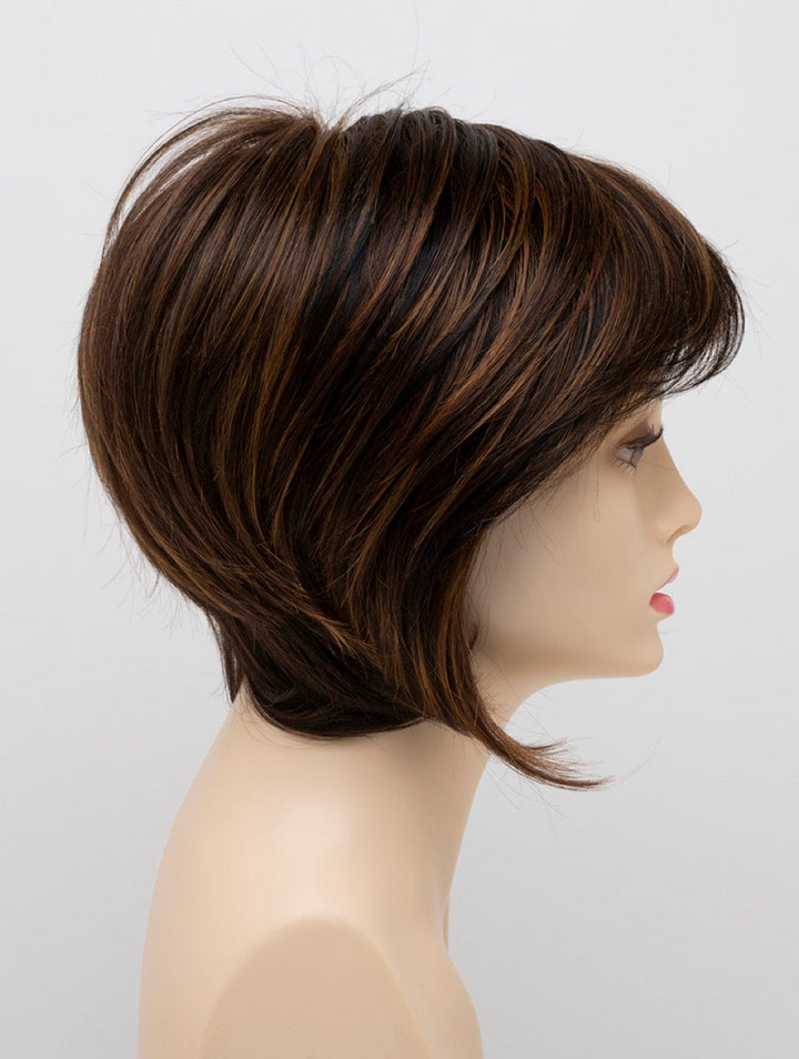 Chocolate Caramel | 8/29 | Dimensional Medium Brown