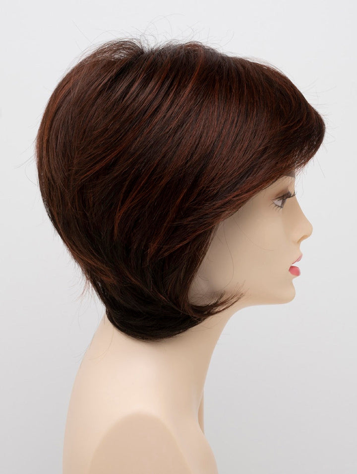 Chocolate Cherry | 130/10 R4 | Rooted Dark Red