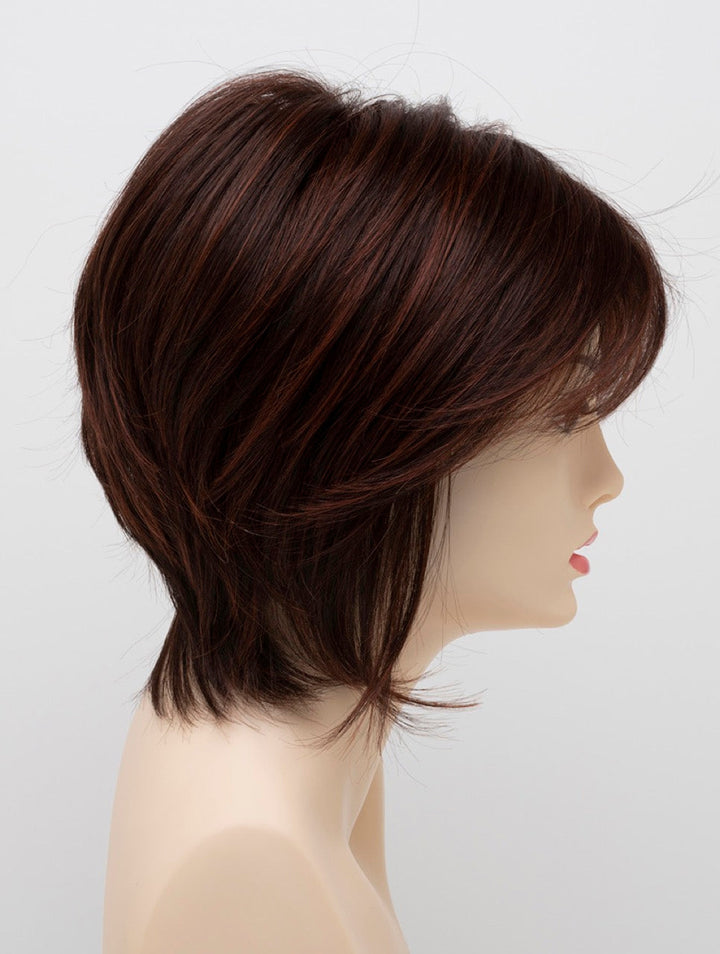 Dark Red | 33/32 | Darker Mahogany Red