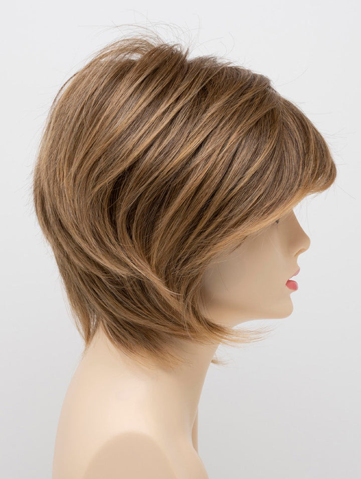 Frosted | 234/18T | Chestnut with Wheat Tips