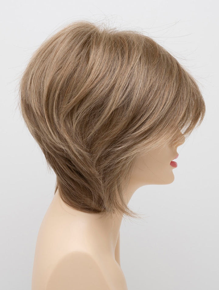 Ginger Cream | 41AE/613 | Cool Light Blonde with Highlights