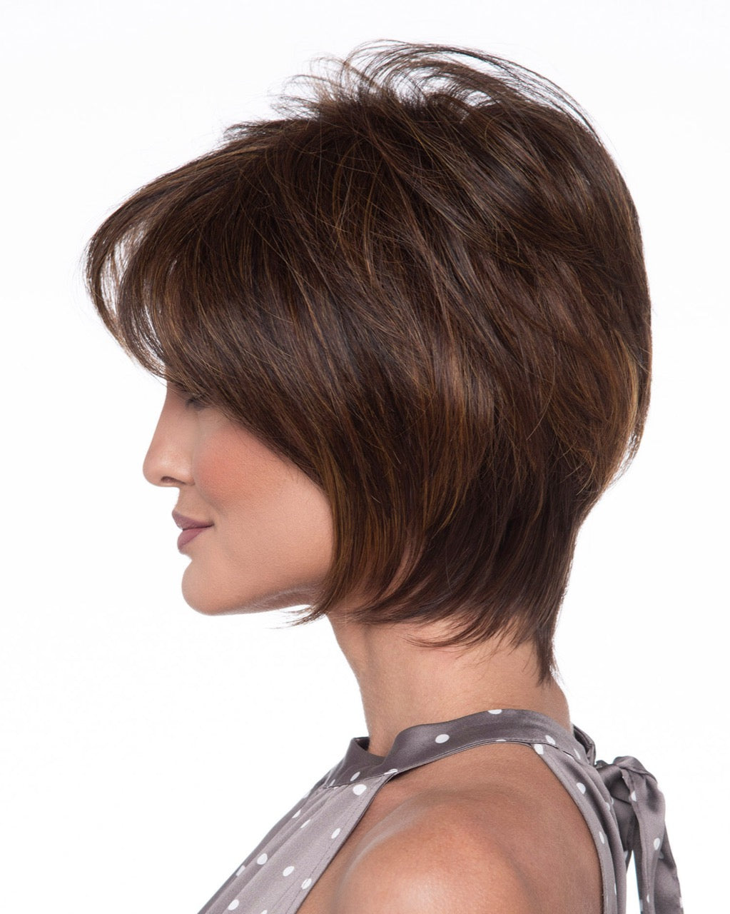 Whitney in Chocolate Caramel