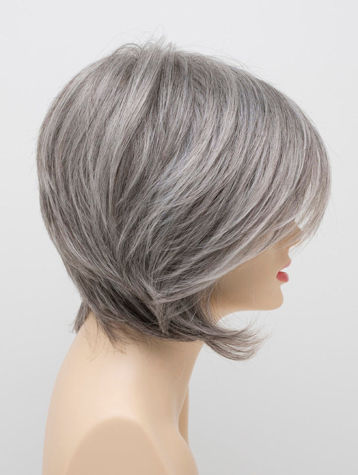 Medium Grey | 56 | Salt and Pepper