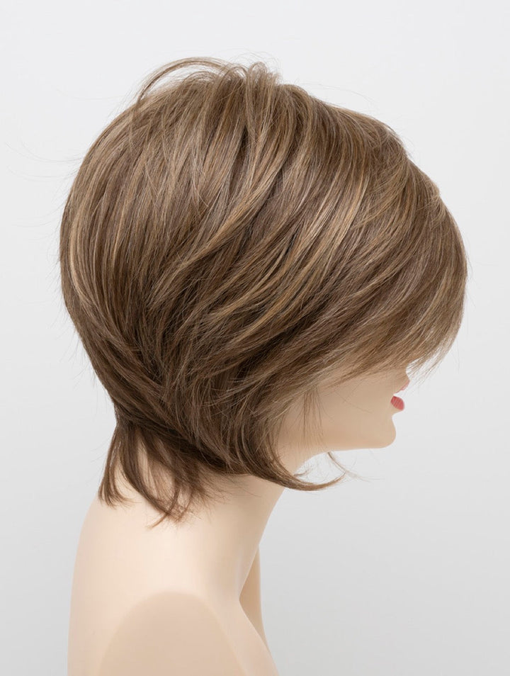 Mocha Frost | 18/26 | Cool Medium Blonde with Highlights