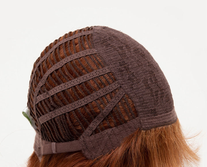 Whitney in Lighter Red