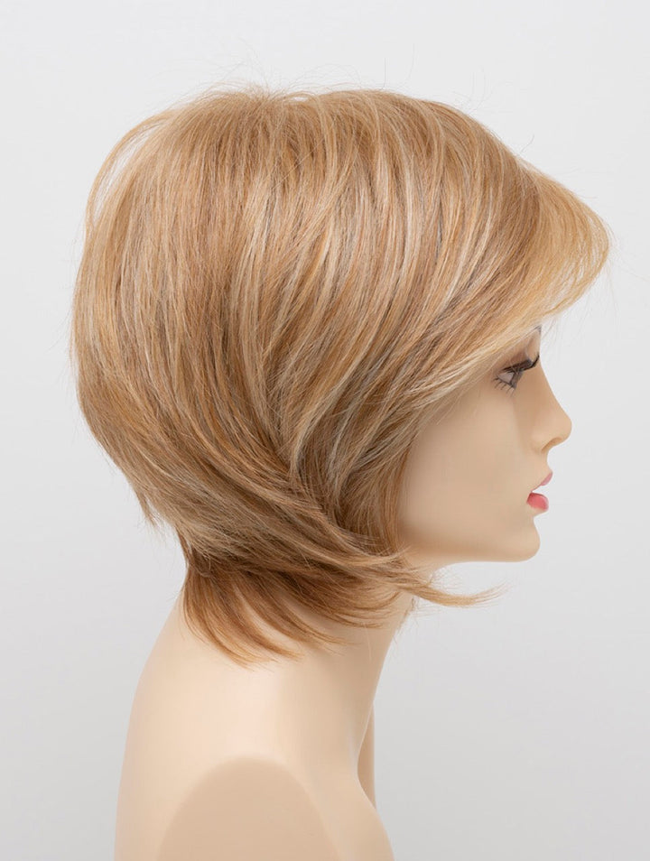 Vanilla Butter | 234/23C | Warm Light Blonde with Highlights