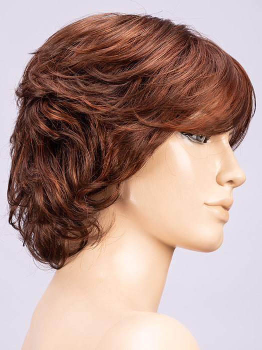 Auburn Mix 33.13 | Dark Auburn and Dark Ash Blonde Blend