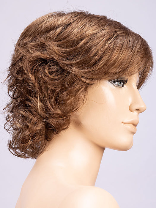 Mocca Mix 830.12 | Medium Brown Blended with Light Auburn and Lightest Brown Blend