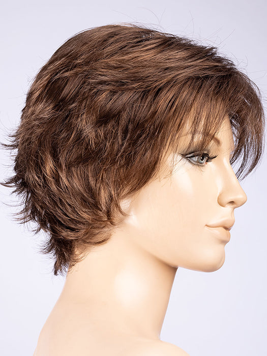 Chocolate Mix 6.830 | Dark Brown and Medium Brown with Light Auburn Blend