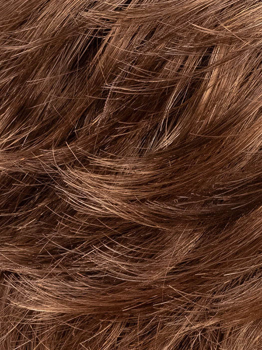 Mocca Mix 830.12 | Medium Brown Blended with Light Auburn and Lightest Brown Blend