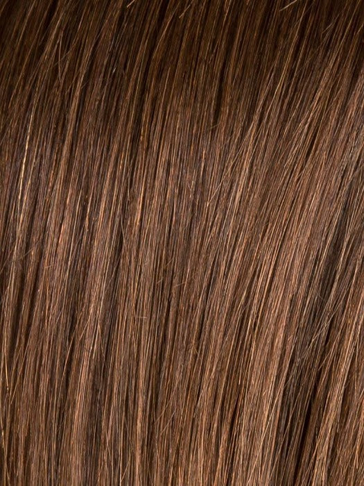 Dark Chocolate Mix 6.33.4 | Dark Brown and Dark Auburn with Darkest Brown Blend