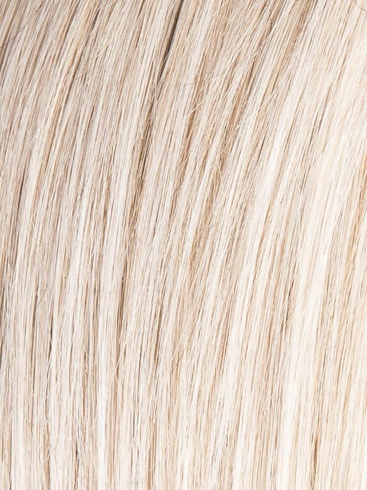 Pearl Grey Mix 101.23.56 | Pearl Platinum and Lightest Pale Blonde with Lightest Brown and Grey Blend *Blend of remy human hair and heat-friendly synthetic fiber