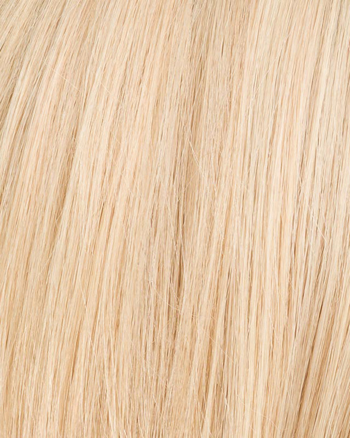 Champagne Rooted 22.26.25 | Light Neutral Blonde and Light/Lightest Golden Blonde Blend and Shaded Roots