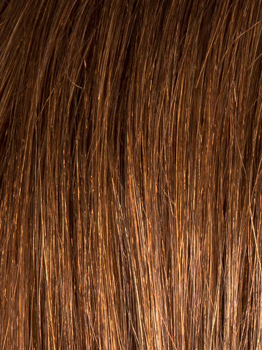 Chocolate Mix 830.6 | Medium Brown and Dark Brown blended with Light Auburn Highlights