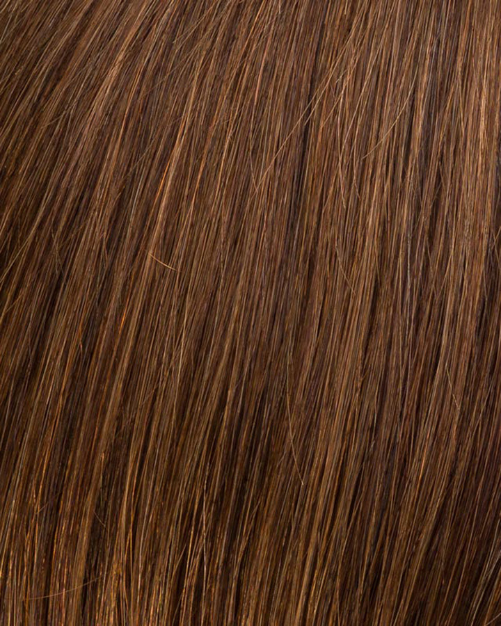 Chocolate Mix 830.6 | Medium Brown and Dark Brown Blended With Light Auburn Highlights