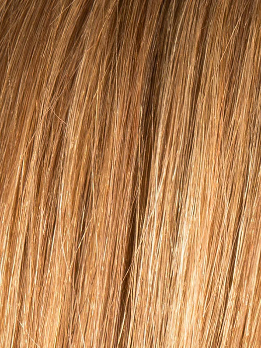 Light Bernstein Rooted 20.14.27 | Light Ash Blonde, Dark Ash Blonde, Dark Strawberry Blonde Blend with Dark Roots