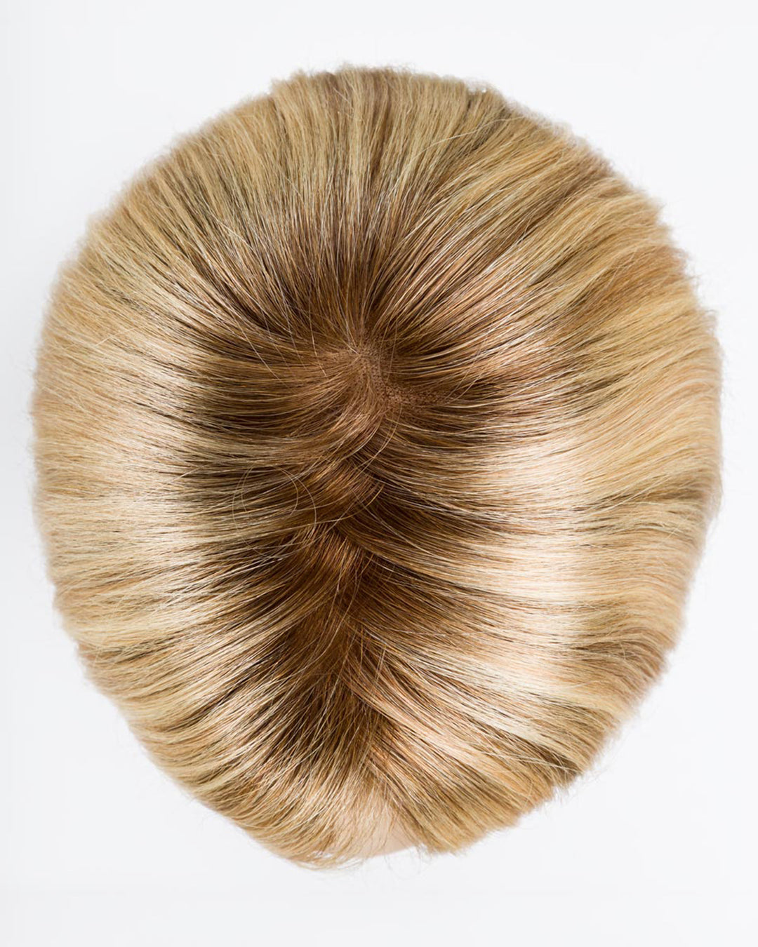 Champagne Rooted 22.26.25 | Light Neutral Blonde and Light/Lightest Golden Blonde Blend and Shaded Roots