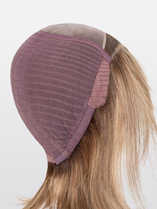 Lace Front, Mono Top, Enclosed Wefts